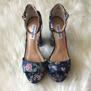 “Jamie” Heels by Steve Madden